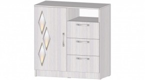 ДИАНА Спальный гарнитур (модульный) в Лабытнанги - labytnangi.mebel24.online | фото 2