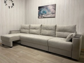 Диван Комфорт-6 модульный 2+1К+1К (НПБ+МДФ) велюр Comfort 08 в Лабытнанги - labytnangi.mebel24.online | фото 3