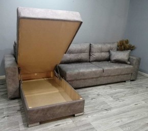 Диван Талисман-3 с оттоманкой (ППУ) в Лабытнанги - labytnangi.mebel24.online | фото 4