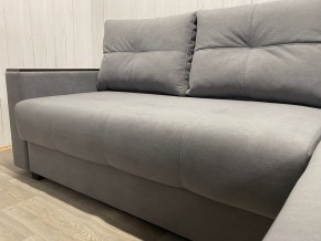 Диван угловой Комфорт-3 (НПБ+МДФ) велюр Galaxy Lite 26 в Лабытнанги - labytnangi.mebel24.online | фото 6