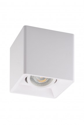 DK3030-WH Светильник накладной IP 20, 10 Вт, GU5.3, LED, белый, пластик в Лабытнанги - labytnangi.mebel24.online | фото 2