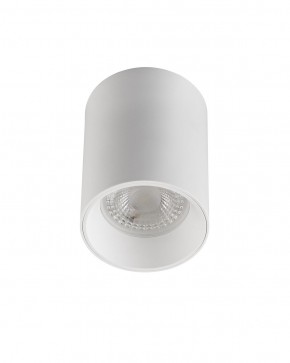 DK3110-WH Светильник накладной IP 20, 10 Вт, GU5.3, LED, белый, пластик в Лабытнанги - labytnangi.mebel24.online | фото 2