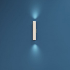 DK5022-WH Настенный светильник, IP20, до 15 Вт, LED, 2xGU10, белый, алюминий в Лабытнанги - labytnangi.mebel24.online | фото 5