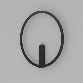 DK5035-BK Бра ROUND со светодиодом, IP20, 24W, 3000/4000/6500K, черный, алюминий в Лабытнанги - labytnangi.mebel24.online | фото 2