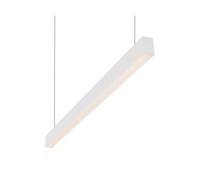 DK9123-WH Линейный светильник 30W 1250mm 3000K, белый в Лабытнанги - labytnangi.mebel24.online | фото 1