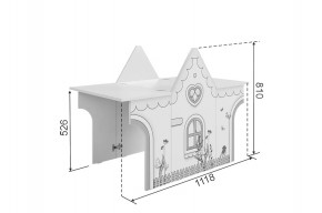 ДОМИК Стол-трансформер в Лабытнанги - labytnangi.mebel24.online | фото 4