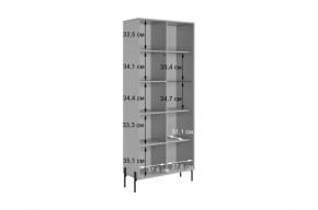 ДОМИНИКА К4 Гостиная в Лабытнанги - labytnangi.mebel24.online | фото 9