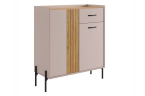 ДОМИНИКА Комод (с ящиком) в Лабытнанги - labytnangi.mebel24.online | фото