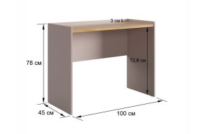 ДОМИНИКА Стол компьютерный в Лабытнанги - labytnangi.mebel24.online | фото 3
