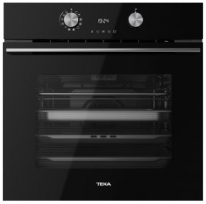 Электрический духовой шкаф с функцией пароварки Teka STEAMCHEF HLB 8550 SC NIGHT RIVER BLACK в Лабытнанги - labytnangi.mebel24.online | фото