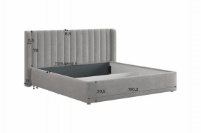 ЕВА Каркас кровати 1800 в Лабытнанги - labytnangi.mebel24.online | фото 2