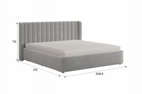ЕВА Кровать с ПМ 1800 в Лабытнанги - labytnangi.mebel24.online | фото 3