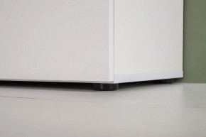 ЭЙР прихожая (модульная) Белый Шагрень в Лабытнанги - labytnangi.mebel24.online | фото 14