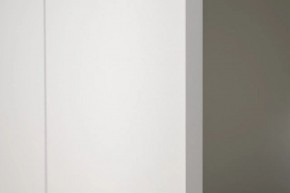 ЭЙР прихожая (модульная) Белый Шагрень в Лабытнанги - labytnangi.mebel24.online | фото 16