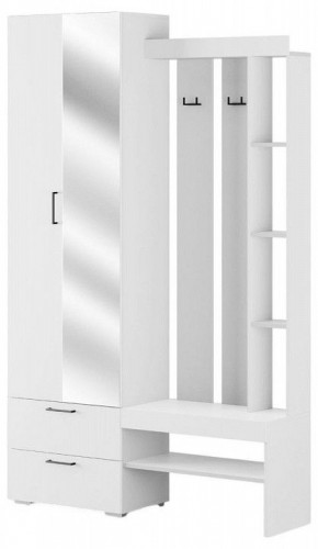 Гарнитур для прихожей Торонто в Лабытнанги - labytnangi.mebel24.online | фото