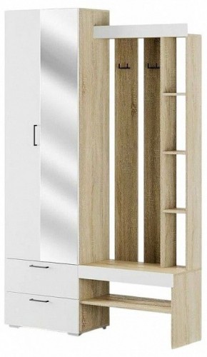 Гарнитур для прихожей Торонто в Лабытнанги - labytnangi.mebel24.online | фото