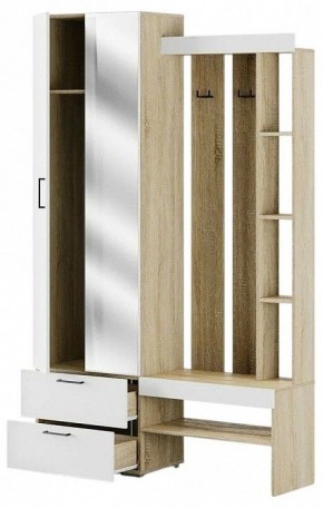 Гарнитур для прихожей Торонто в Лабытнанги - labytnangi.mebel24.online | фото 4