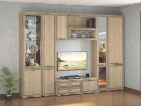 Гостиная Ливорно дуб сонома в Лабытнанги - labytnangi.mebel24.online | фото 4