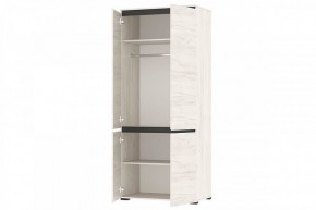 ГРЕТТА Шкаф 4С (дуб крафт) в Лабытнанги - labytnangi.mebel24.online | фото 2