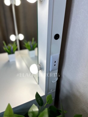 Гримёрный стол ГС1Н60 в Лабытнанги - labytnangi.mebel24.online | фото 3