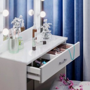 Гримерный стол ГС1Р80 в Лабытнанги - labytnangi.mebel24.online | фото 3