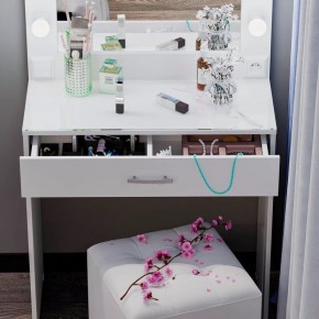 Гримерный стол ГС1Р80 в Лабытнанги - labytnangi.mebel24.online | фото 4