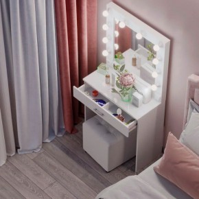 Гримерный стол ГС1Р80 в Лабытнанги - labytnangi.mebel24.online | фото 5