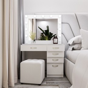 Гримерный стол ГС5Р100 в Лабытнанги - labytnangi.mebel24.online | фото 2