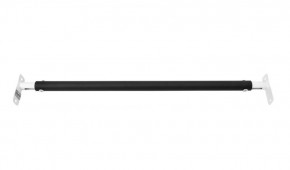 Турник раздвижной 1050-1300 цв. белый-черный FLEXTER PROFI в Лабытнанги - labytnangi.mebel24.online | фото 1