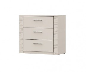 КАЛИПСО Комод 3 ящика в Лабытнанги - labytnangi.mebel24.online | фото