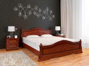 КАРИНА-1 Кровать из массива в Лабытнанги - labytnangi.mebel24.online | фото 1