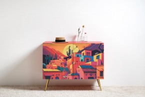 Кармин Комод 16.230.03 в Лабытнанги - labytnangi.mebel24.online | фото 3