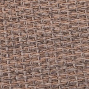 Кофейны комплект плетеной мебели T601/Y79A-W53 Brown (2+1) в Лабытнанги - labytnangi.mebel24.online | фото 3