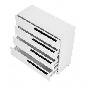 Комод Айрон КМ-02 (белый) в Лабытнанги - labytnangi.mebel24.online | фото 6