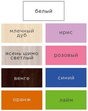 Комод ДМ (Ясень шимо) в Лабытнанги - labytnangi.mebel24.online | фото 2