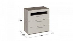 Комод Фьюжн ТД-260.04.01 в Лабытнанги - labytnangi.mebel24.online | фото 3