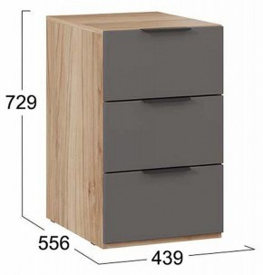 Комод Порто ТД-393.15.01-11 в Лабытнанги - labytnangi.mebel24.online | фото