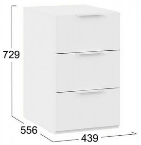 Комод Порто ТД-393.15.01-11 в Лабытнанги - labytnangi.mebel24.online | фото