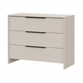 Комод "Камелия 1" 3 ящика Меланж в Лабытнанги - labytnangi.mebel24.online | фото 2
