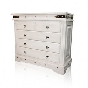Комод "Викинг 03" массив в Лабытнанги - labytnangi.mebel24.online | фото 1