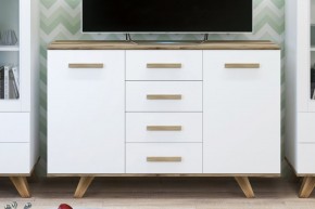 Комодино Вега Скандинавия в Лабытнанги - labytnangi.mebel24.online | фото 4