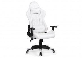 Компьютерное кресло Blanc white / black в Лабытнанги - labytnangi.mebel24.online | фото