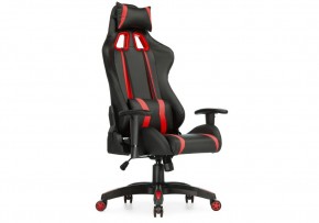 Компьютерное кресло Blok red / black в Лабытнанги - labytnangi.mebel24.online | фото