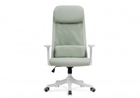 Компьютерное кресло Salta light green / white в Лабытнанги - labytnangi.mebel24.online | фото 2