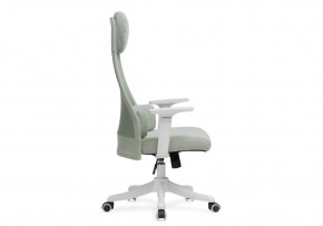 Компьютерное кресло Salta light green / white в Лабытнанги - labytnangi.mebel24.online | фото 3