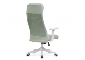 Компьютерное кресло Salta light green / white в Лабытнанги - labytnangi.mebel24.online | фото 5