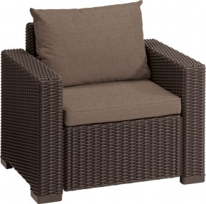 Комплект кресел Калифорния (California chair) коричневые в Лабытнанги - labytnangi.mebel24.online | фото 3