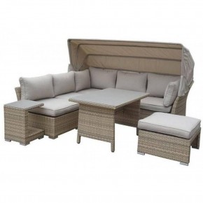 Комплект мебели с диваном AFM-320-T320 Beige в Лабытнанги - labytnangi.mebel24.online | фото 1