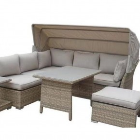 Комплект мебели с диваном AFM-320-T320 Beige в Лабытнанги - labytnangi.mebel24.online | фото 2