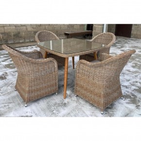 Комплект мебели T368/Y490 Beige (4+1) в Лабытнанги - labytnangi.mebel24.online | фото